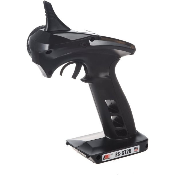 Flysky FS-GT2B 3-kanals radiosender med FS-GR3E modtager