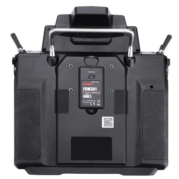 Paladin PL18 - 18-kanals radiosender med FTr16S &amp; FS-FTr10 modtagere