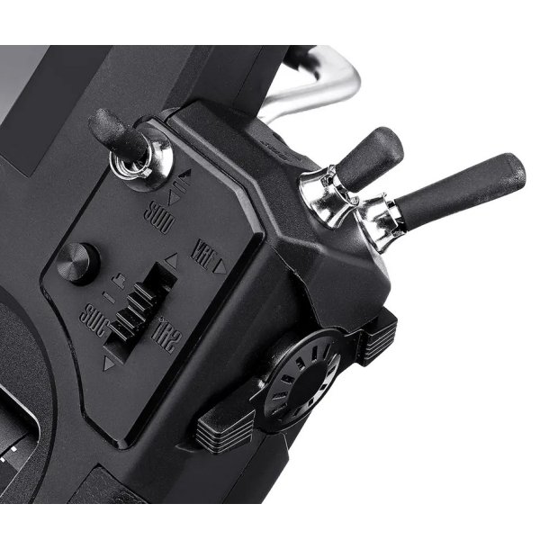 Paladin PL18 - 18-kanals radiosender med FTr16S &amp; FS-FTr10 modtagere