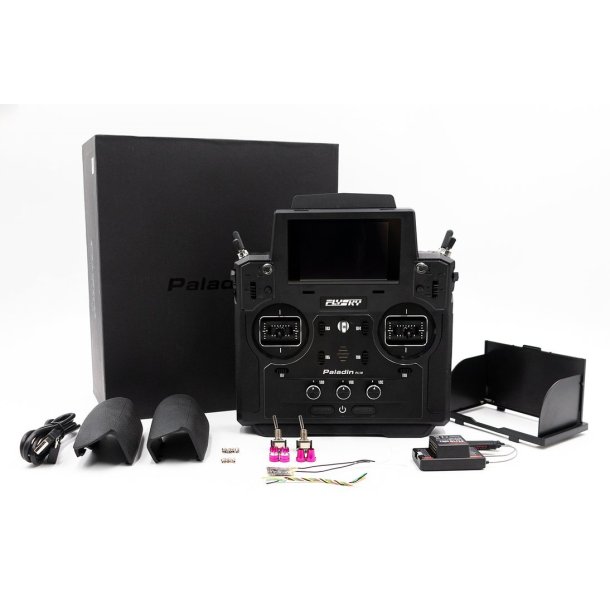 Paladin PL18 - 18-kanals radiosender med FTr16S &amp; FS-FTr10 modtagere