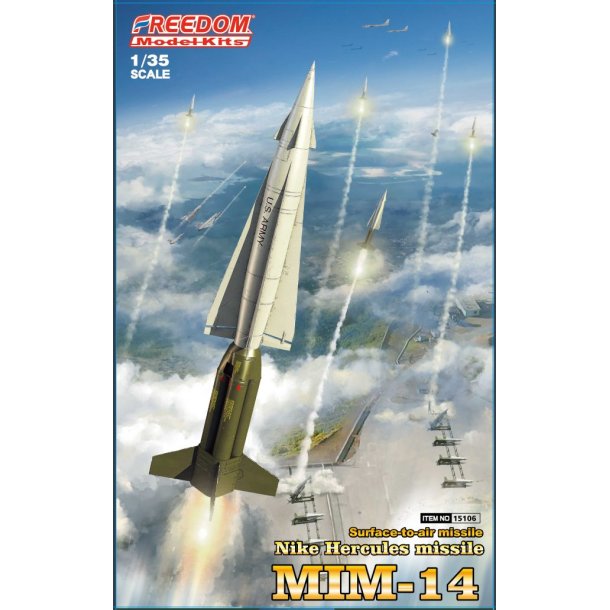 Nike Hercules missil