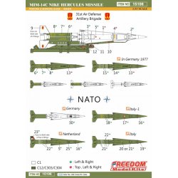 Nike Hercules missil