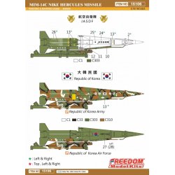 Nike Hercules missil