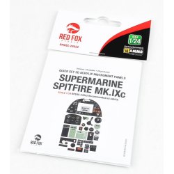 Supermarine Spitfire Mk.IXc til Airfix