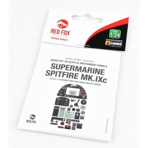 Supermarine Spitfire Mk.IXc til Airfix