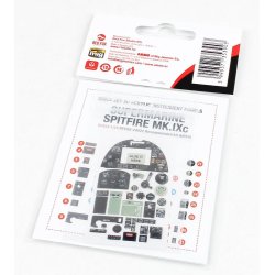 Supermarine Spitfire Mk.IXc til Airfix