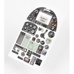 Supermarine Spitfire Mk.IXc til Airfix