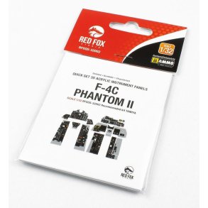 McDonnell Douglas F-4C Phantom II til Tamiya