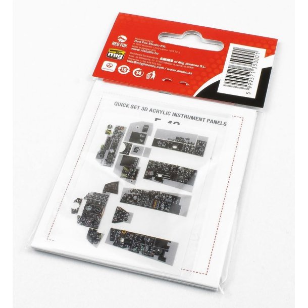 McDonnell Douglas F-4C Phantom II til Tamiya