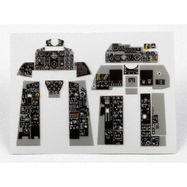 McDonnell Douglas F-4C Phantom II til Tamiya