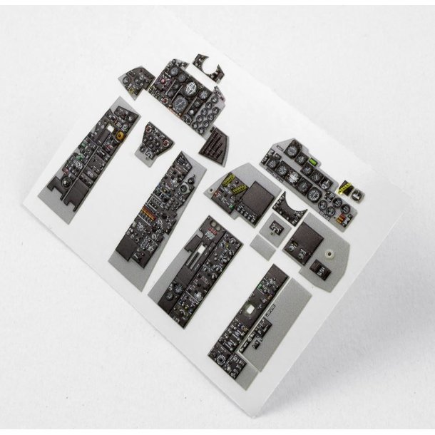 McDonnell Douglas F-4C Phantom II til Tamiya