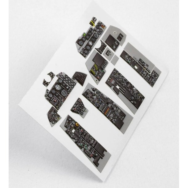 McDonnell Douglas F-4C Phantom II til Tamiya