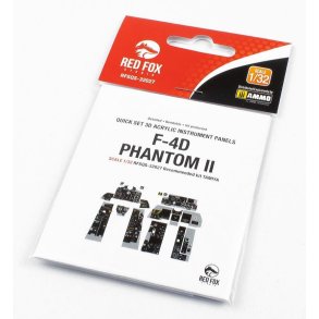 McDonnell Douglas F-4D Phantom II til Tamiya