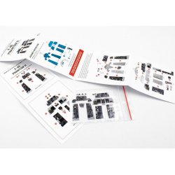 McDonnell Douglas F-4D Phantom II til Tamiya