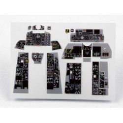 McDonnell Douglas F-4D Phantom II til Tamiya