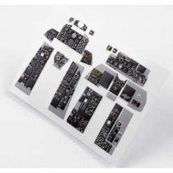 McDonnell Douglas F-4D Phantom II til Tamiya