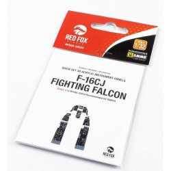 F-16CJ Fighting Falcon til Tamiya