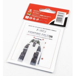 F-16CJ Fighting Falcon til Tamiya