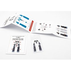 F-16CJ Fighting Falcon til Tamiya