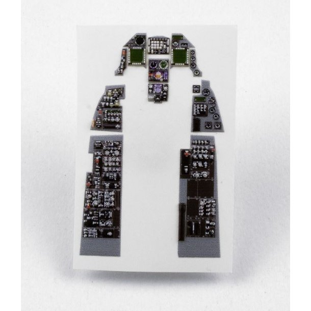 F-16CJ Fighting Falcon til Tamiya