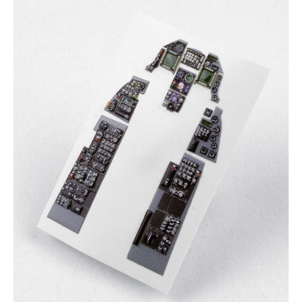 F-16CJ Fighting Falcon til Tamiya