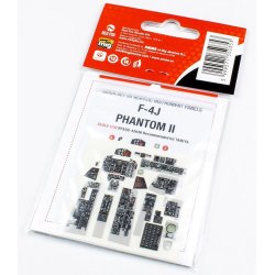 McDonnell Douglas F-4J Phantom II til Tamiya
