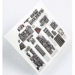 McDonnell Douglas F-4J Phantom II til Tamiya