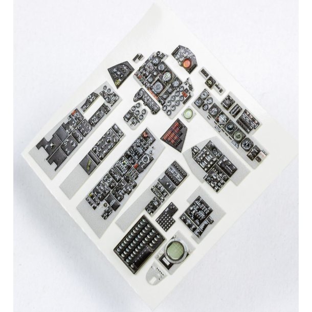 McDonnell Douglas F-4J Phantom II til Tamiya