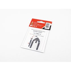 Focke Wulf Fw 190D-9 Dora instrumentpanel til Tamiya