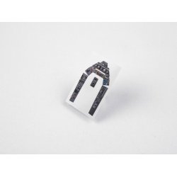 Focke Wulf Fw 190D-9 Dora instrumentpanel til Tamiya