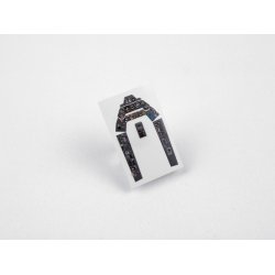 Focke Wulf Fw 190D-9 Dora instrumentpanel til Tamiya