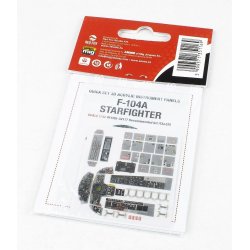 F-104A Starfighter til Italeri