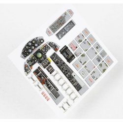 F-104A Starfighter til Italeri