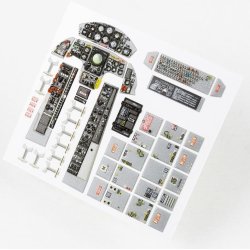 F-104A Starfighter til Italeri