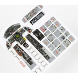 F-104A Starfighter til Italeri