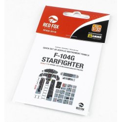 F-104G Starfighter til Italeri