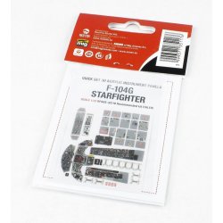 F-104G Starfighter til Italeri