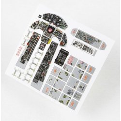 F-104G Starfighter til Italeri