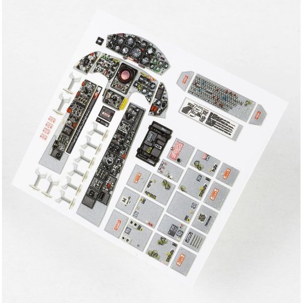 F-104G Starfighter til Italeri