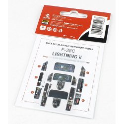 F-35C Lightning II til Trumpeter