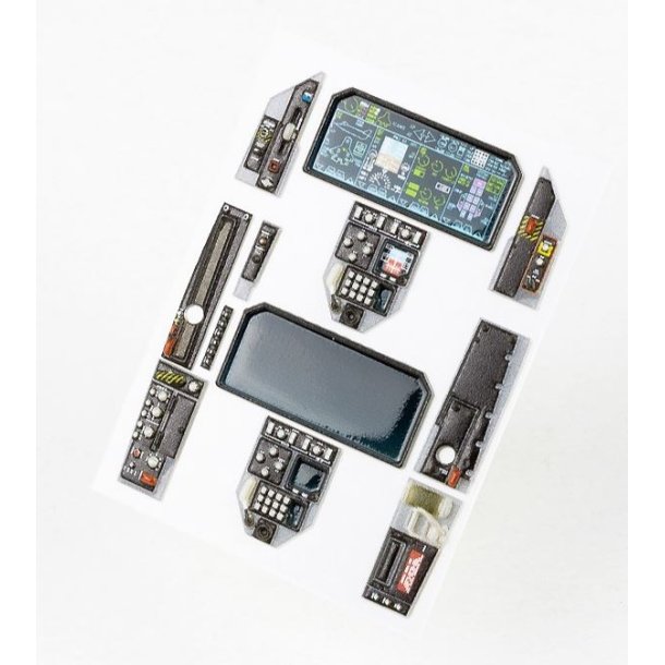 F-35C Lightning II til Trumpeter