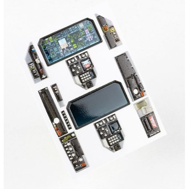 F-35C Lightning II til Trumpeter