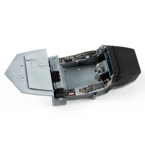 F-35C Lightning II til Trumpeter