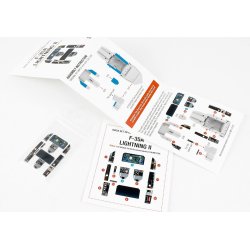 F-35A Lightning II til Trumpeter