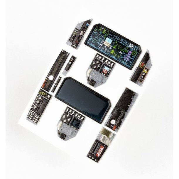 F-35A Lightning II til Trumpeter