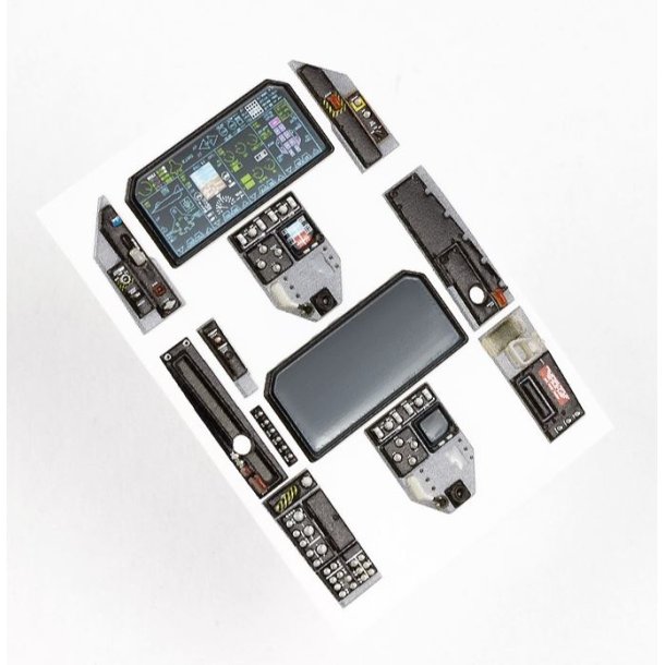 F-35A Lightning II til Trumpeter