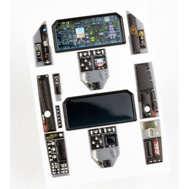 F-35A Lightning II til Trumpeter