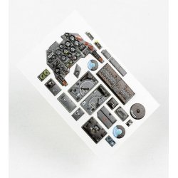 Junkers Ju 87G Stuka Kanonenvogel skala 1/35 til Border Model