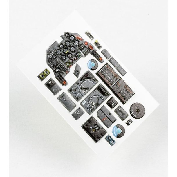 Junkers Ju 87G Stuka Kanonenvogel skala 1/35 til Border Model