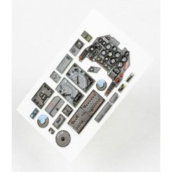 Junkers Ju 87G Stuka Kanonenvogel skala 1/35 til Border Model